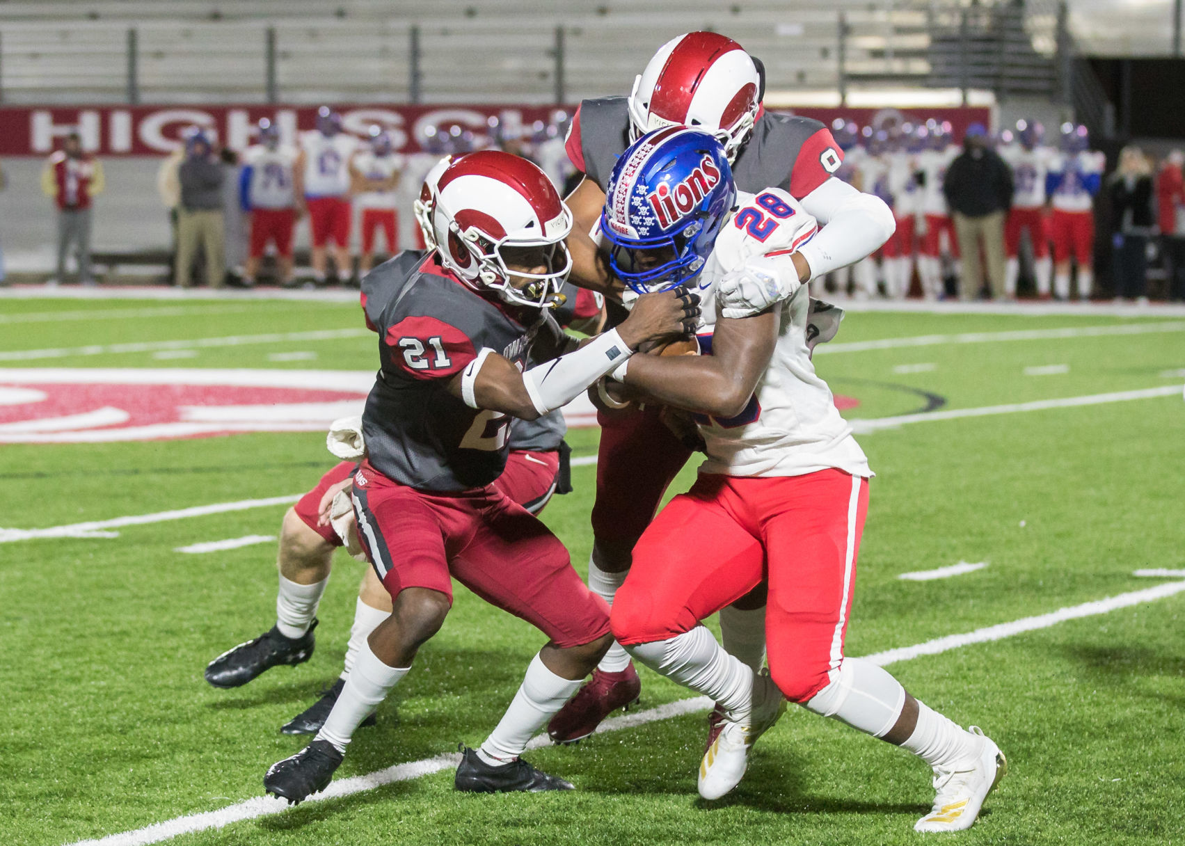 Moore at Owasso